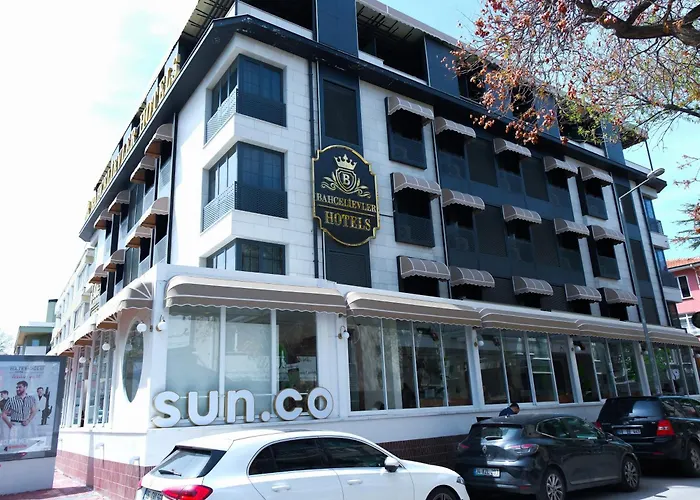 Bahcelievler Hotels