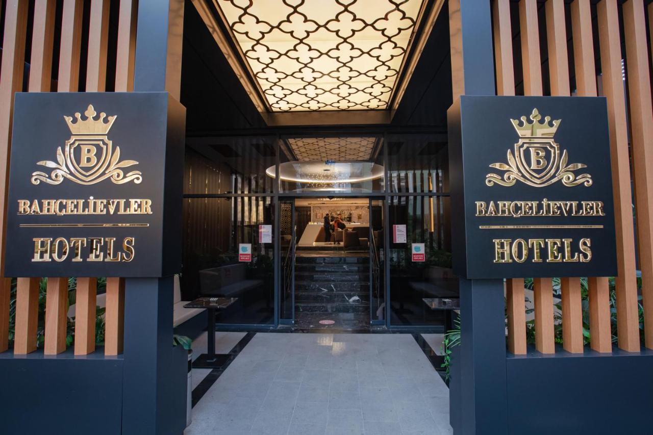 Hotel Bahcelievler 4*