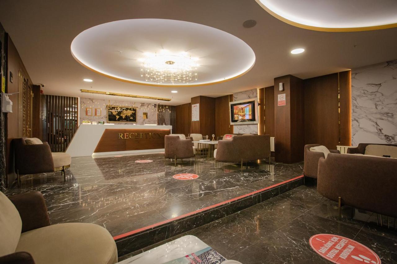 Hotel Bahcelievler Ankara