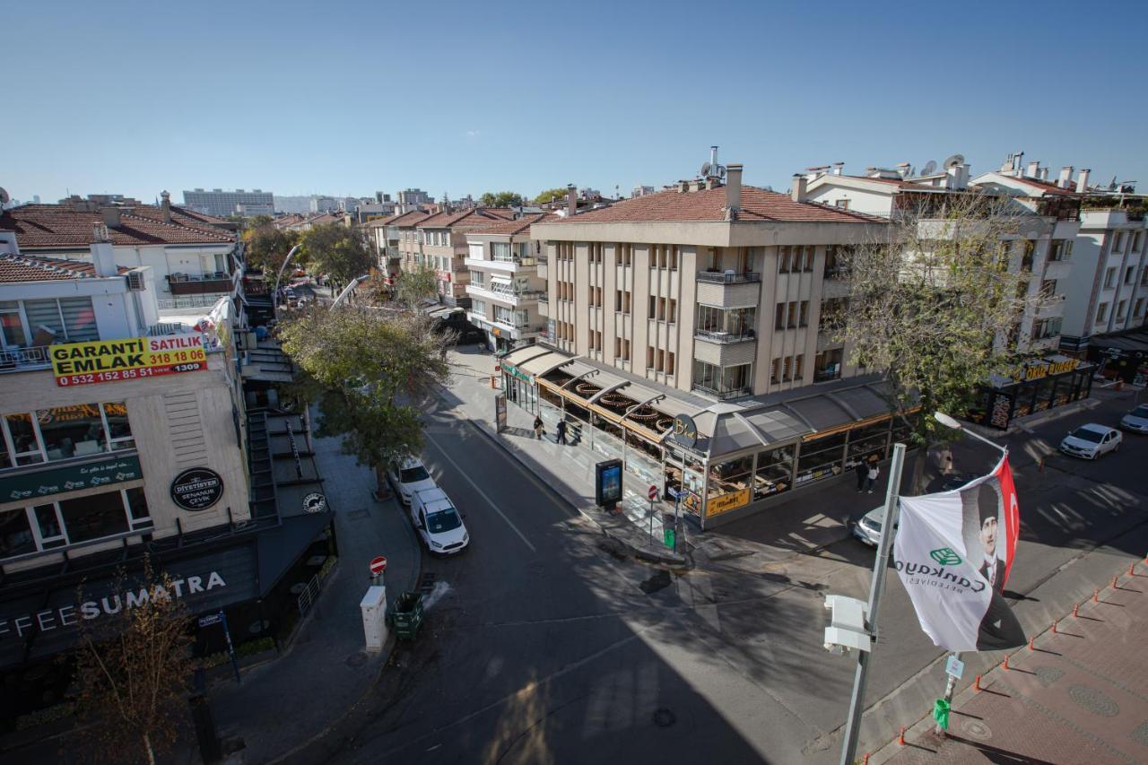 Bahcelievler Hotel Ankara