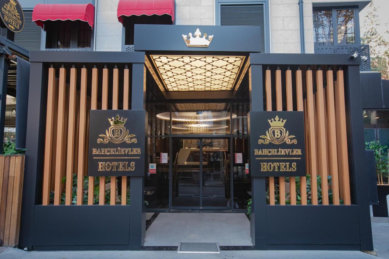Hotel Bahcelievler 4*