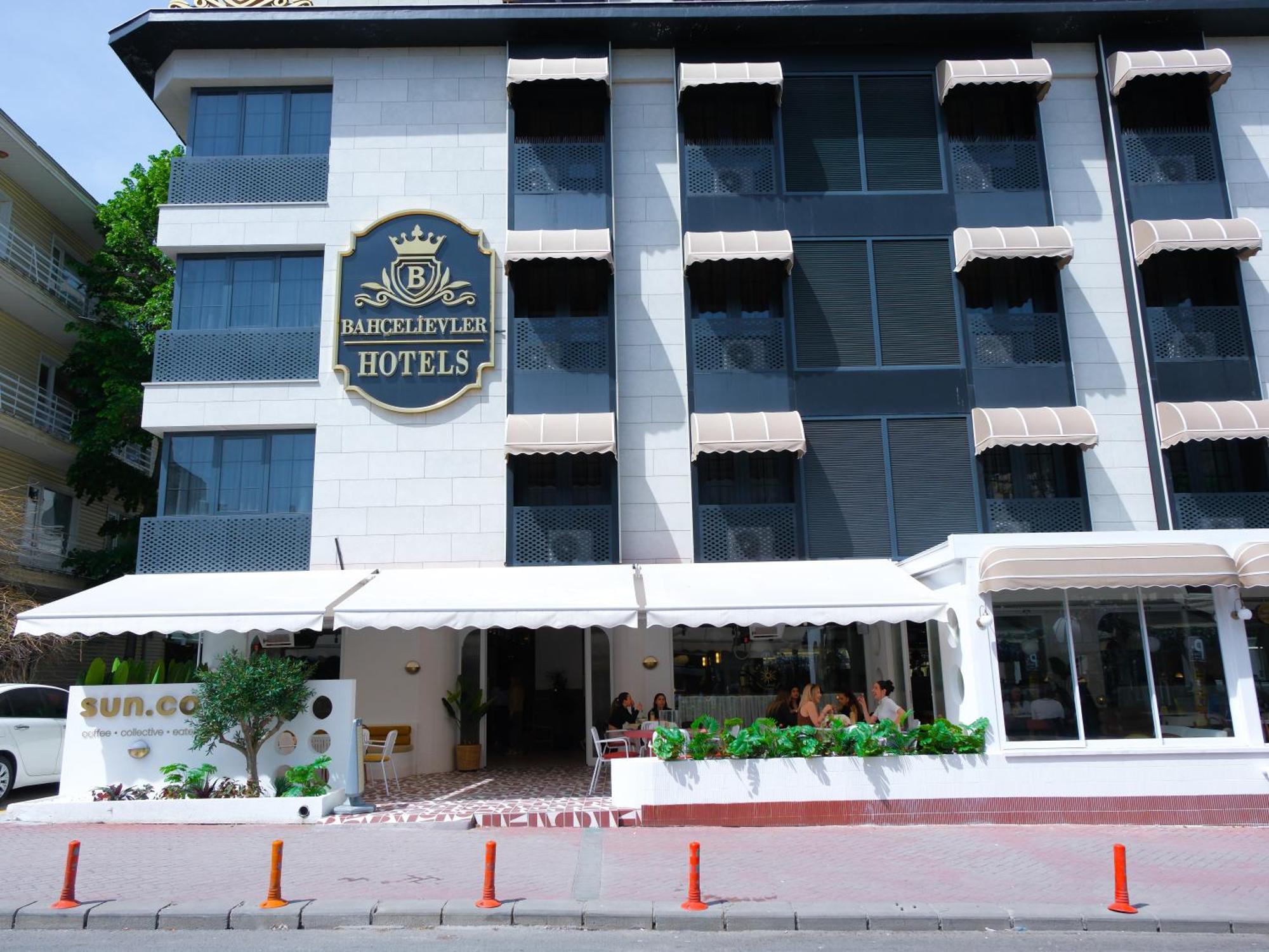 Hotel Bahcelievler Ankara